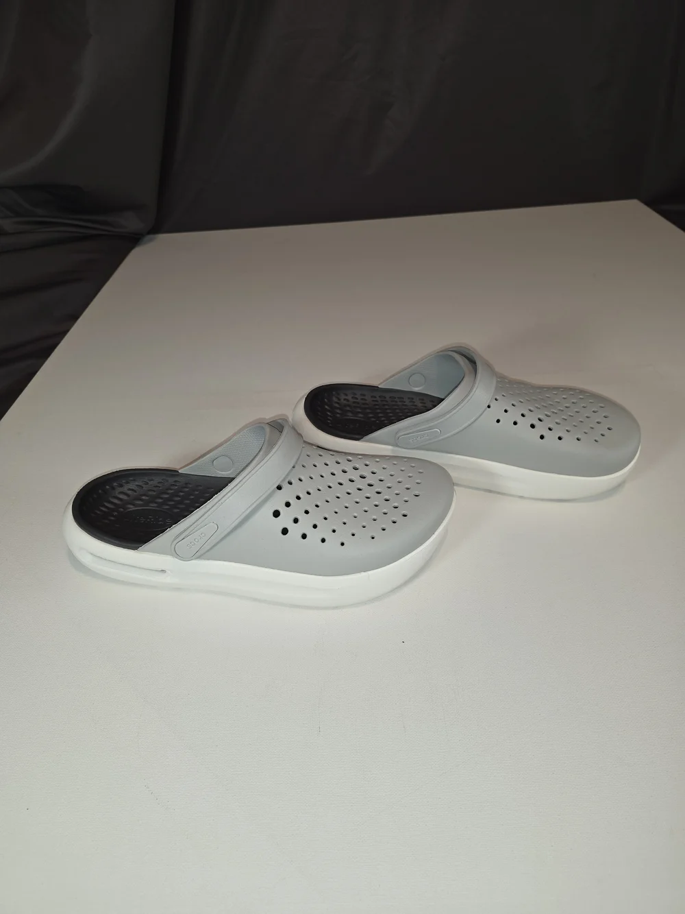 Crocs LiteRide™ Clogs — M9/W11 | LighCrocs